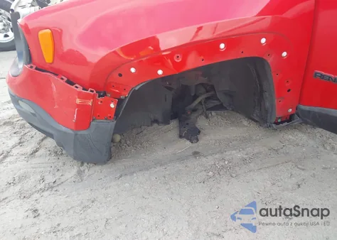 2018 Jeep Renegade Trailhawk 4X4 from USA, damaged, VIN ZACCJBCB9JPH99730